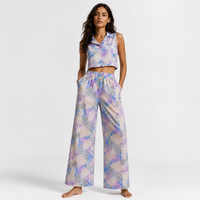Aurelia Mist – Pastel Summer Co-Ord Set