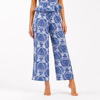 Chinoiserie Blue – Floral Co-Ord Set