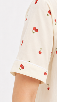 Cherry Pick | Cherry Printed 2 Piece Pyjama Set