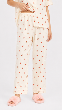 Cherry Pick | Cherry Printed 2 Piece Pyjama Set