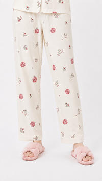 Rose &  Rest | Rose Printed 2 Piece Pyjama Set